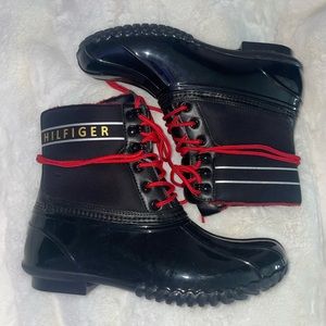 Tommy Hilfiger Rain Boots
